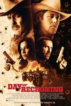 poster Day of Reckoning