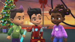 Still from Baby Vision