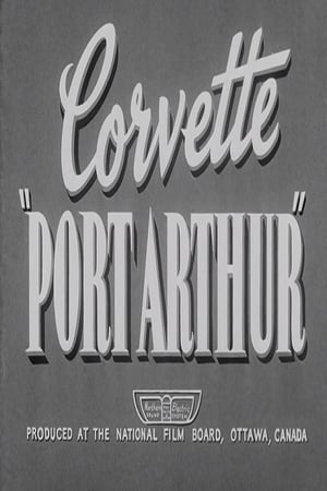 Corvette Port Arthur 1943