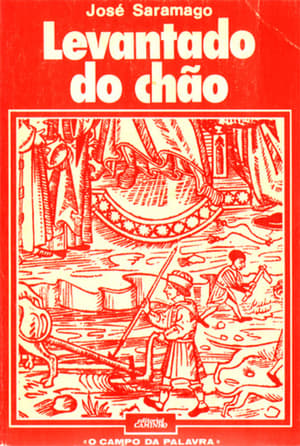 Poster José Saramago: Levantado do Chão 2008