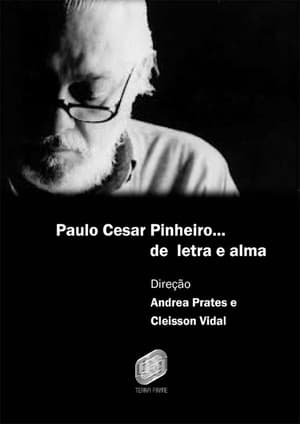Poster di Paulo César Pinheiro - Letra e Alma
