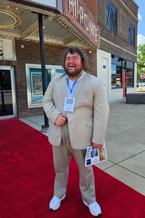 Tanner Richard Craft portrait