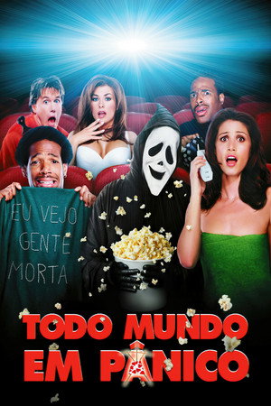 poster Scary Movie