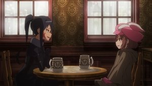 Sword Art Online Alternative: Gun Gale Online: Season 1 Episode 2 –