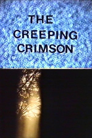 Poster The Creeping Crimson (1987)