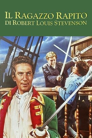 Poster Il ragazzo rapito 1960