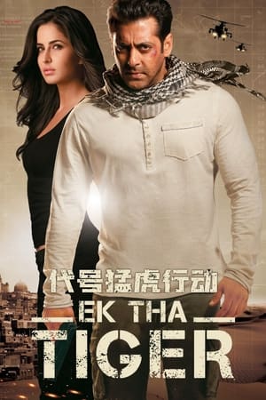 Poster 代号猛虎行动 2012