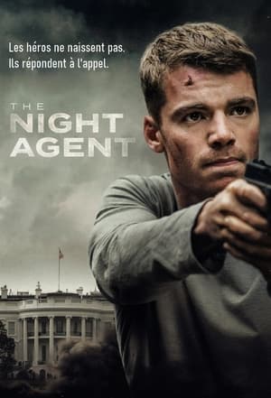 Poster The Night Agent 2023