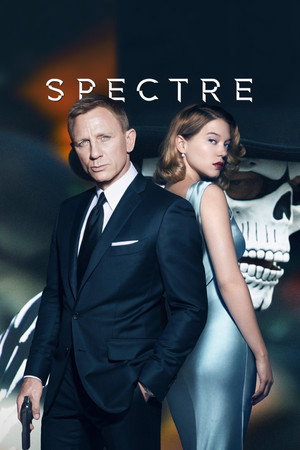 Постер фильма «007: СПЕКТР (2015)» — (73 из 121)