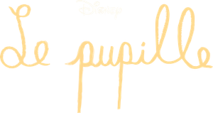 Le pupille — Logos 2