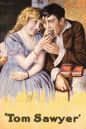 Poster Tom Sawyer (1917)