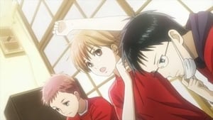 Chihayafuru Poem 3: Bright, But With Snow