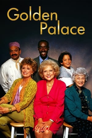 Poster Golden Palace Staffel 1 Ein bisschen schwanger 1993