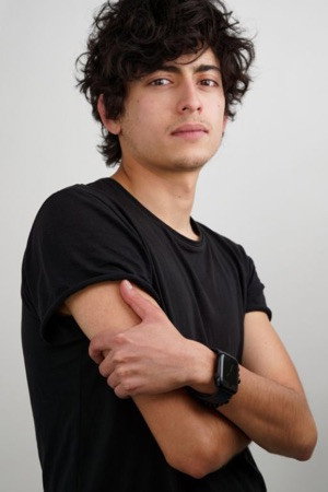 José Antonio Toledano portrait