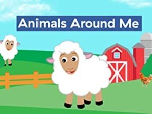 Baby Einstein Classics Animals Around Me