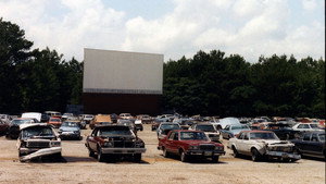 Poster for Drive-in Blues