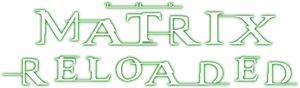 Matrix Reloaded — Logos 12