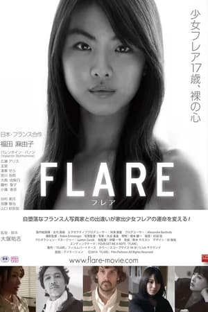 Poster FLARE (2014)