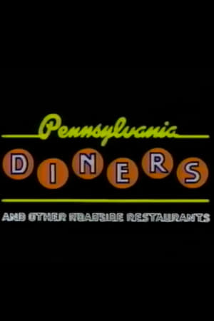 Poster di Pennsylvania Diners and Other Roadside Restaurants