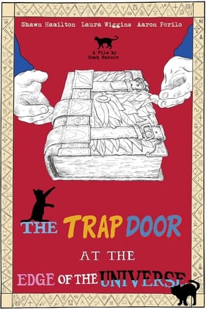 Poster The Trap Door at the Edge of the Universe (2020)