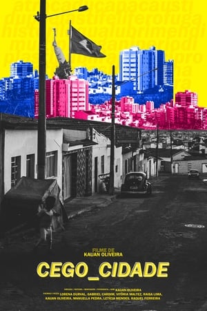 Poster BLIND_CITY (2021)