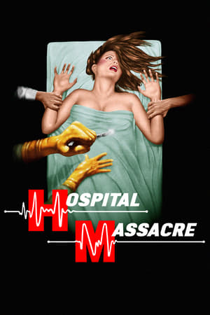 Poster Hospital Massacre 1981