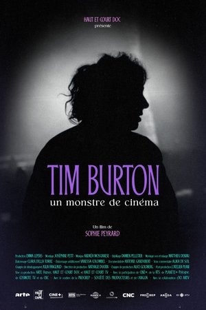 Tim Burton : un monstre de cinéma (2025)