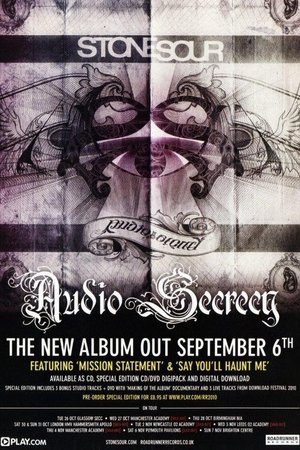 Nonton film Stone Sour: The Making of Audio Secrecy (2010) terbaru sub indo Nonton film Stone Sour: The Making of Audio Secrecy (2010) terbaru sub indo