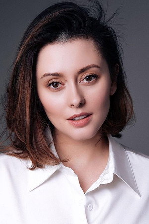 Mariya Kravchenko portrait