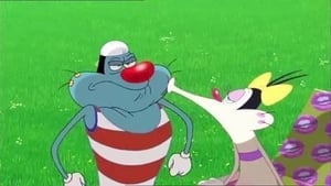 Oggy et les Cafards Temporada 4 Capitulo 7