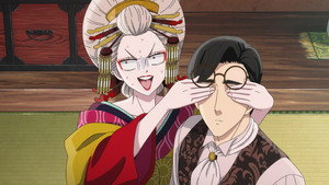 Hotaru no Yomeiri Cap 3