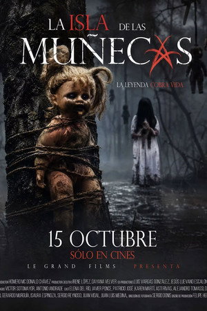 La isla de las Muñecas