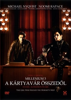 Poster A kártyavár összedől 2009