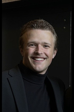 Landon Groen portrait