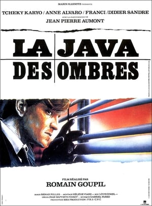 Poster La Java des Ombres 1983