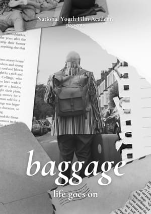 Poster Baggage (2022)