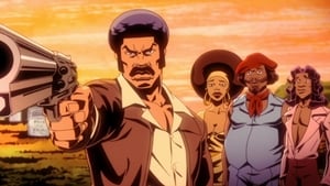 Black Dynamite: 1×2