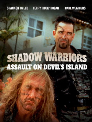Assault on Devil's Island 10