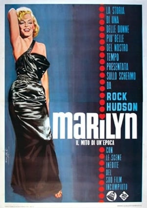 Poster Marilyn 1963