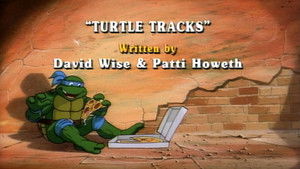 Teenage Mutant Ninja Turtles: 1×1