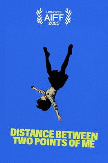 Distance Between Two Points of Me