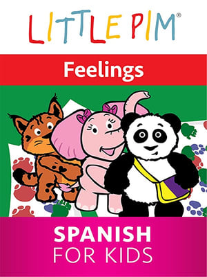 Little Pim: Feelings - Spanish for Kids