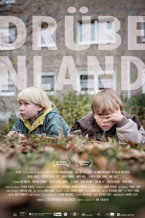 Poster Drübenland (2019)