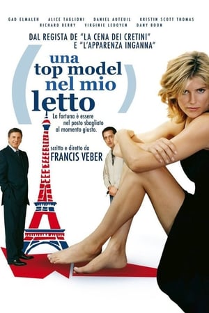 Poster Una top model nel mio letto 2006