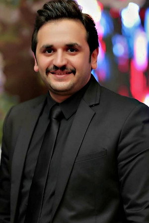 Mostafa Khater portrait