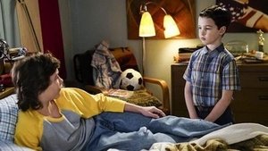 Young Sheldon Season 1 Episode 9