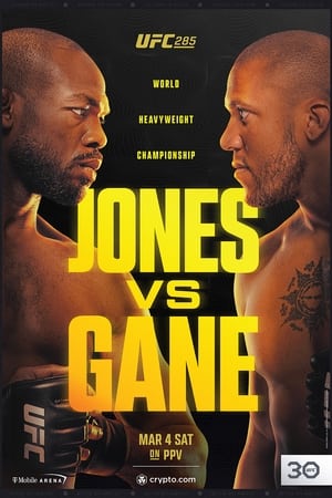 Poster di UFC 285: Jones vs. Gane