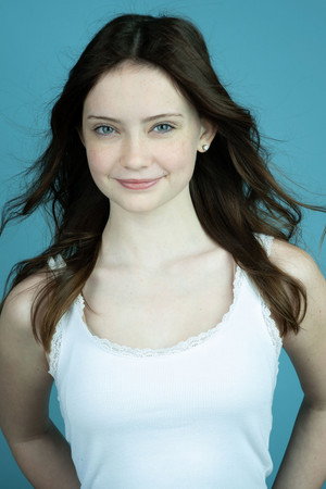 Maya McNair portrait