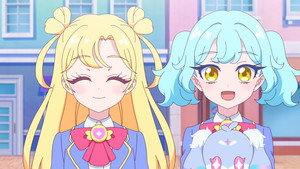 Onegai AiPri: 1×2