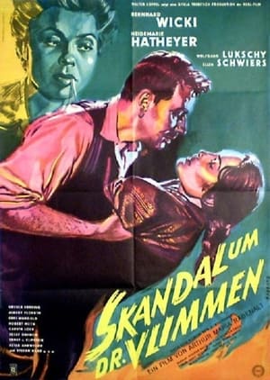 Skandal um Dr. Vlimmen poster